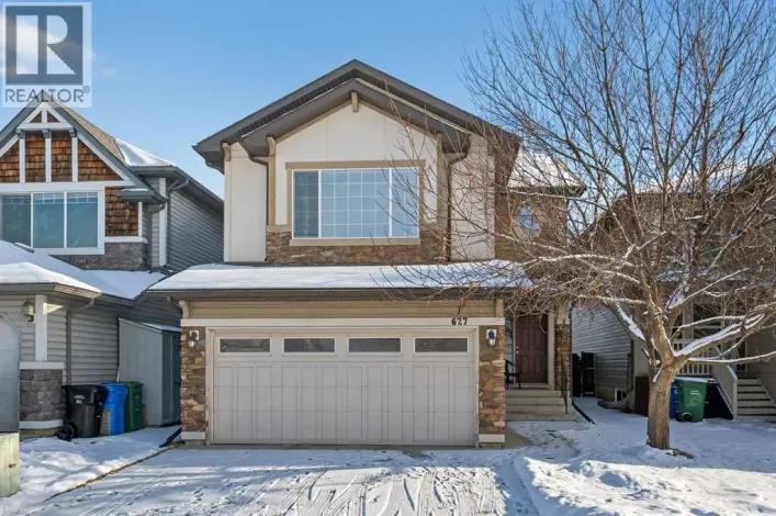 627 Auburn Bay Heights SE, Calgary