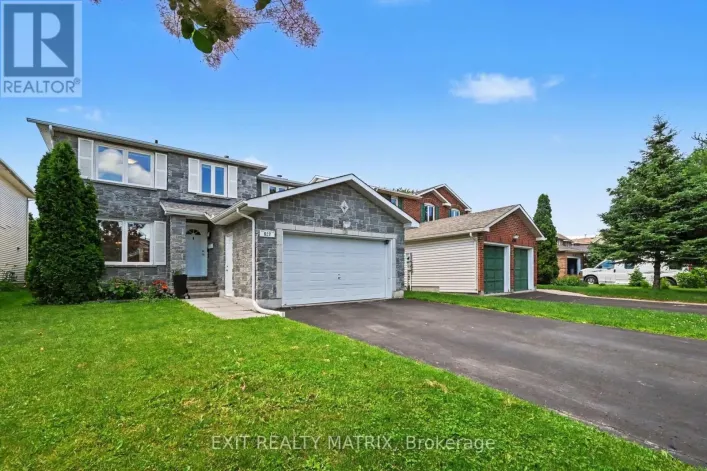 627 CHENIER WAY, Ottawa