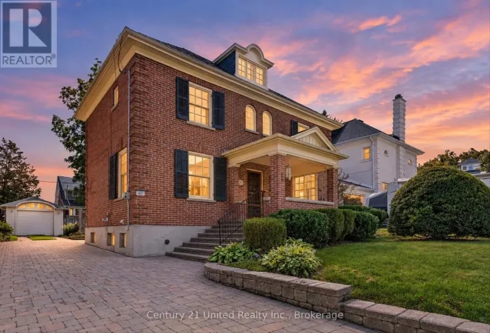627 GILMOUR STREET, Peterborough