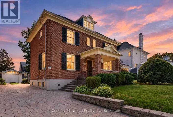 627 GILMOUR STREET, Peterborough