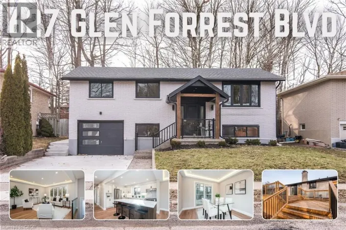 627 GLEN FORREST Boulevard, Waterloo