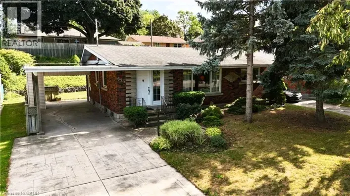 House for sale: 627 KRUG Street, Kitchener