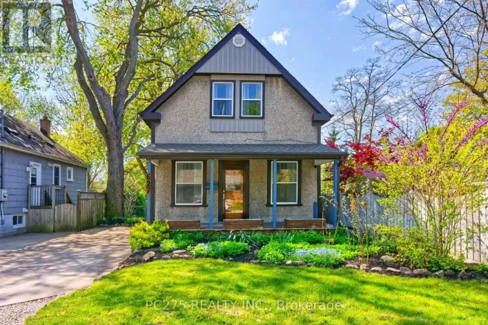 627 ST JAMES STREET, London East