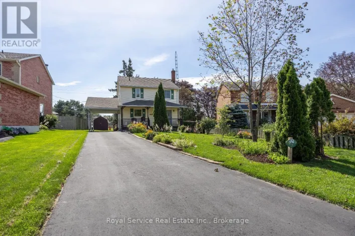 627 WHISTLER DRIVE, Oshawa