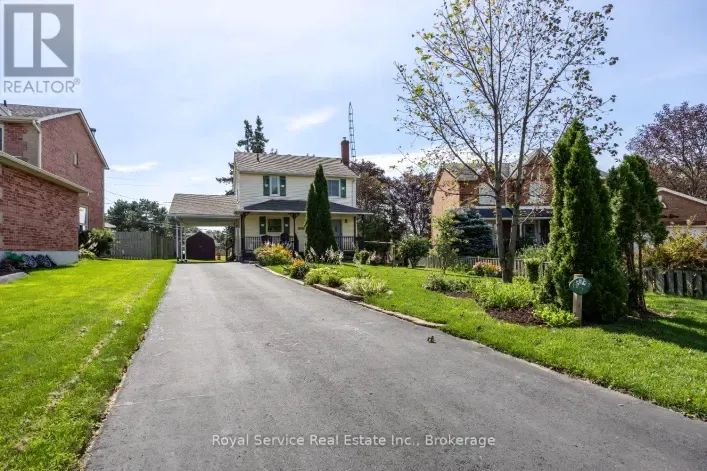 627 WHISTLER DRIVE, Oshawa