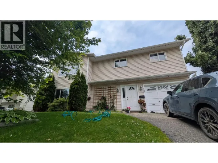 6273 SOUTH KELLY ROAD, Prince George
