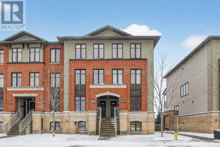 627B CHAPMAN MILLS DRIVE, Ottawa