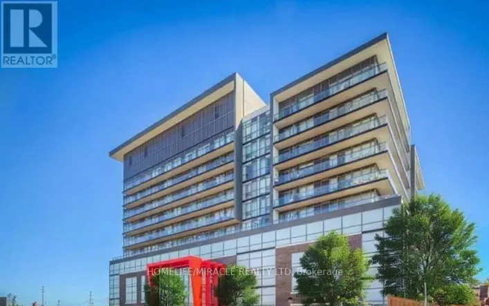 628 - 15 JAMES FINLAY WAY N, Toronto