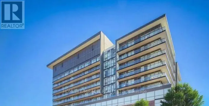 628 - 15 JAMES FINLAY WAY, Toronto