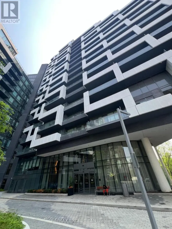 628 - 25 ADRA GRADO WAY, Toronto