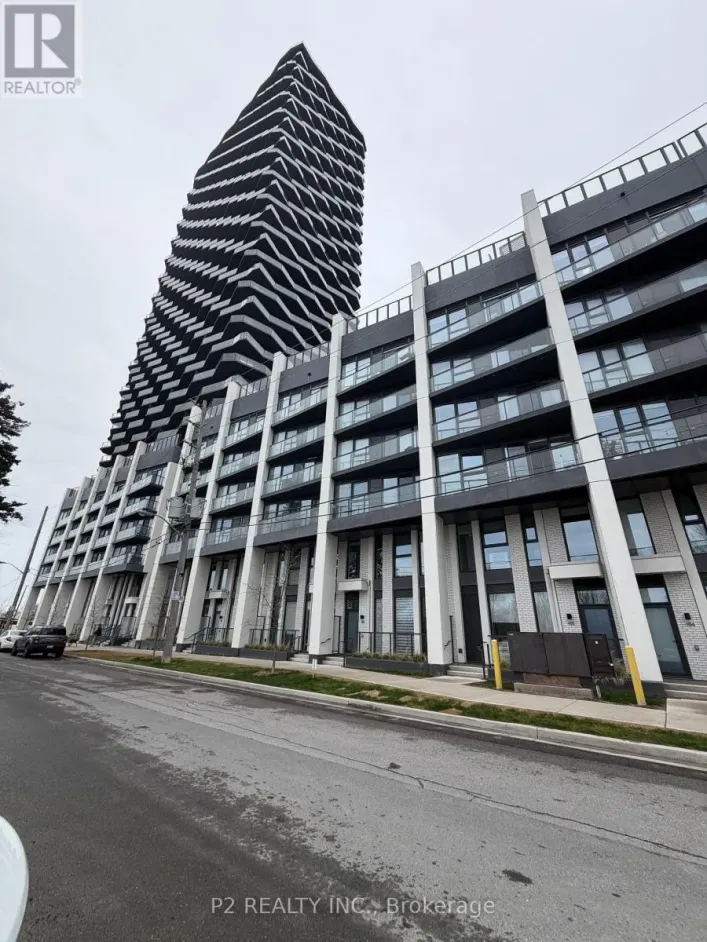 628 - 36 ZORRA STREET, Toronto