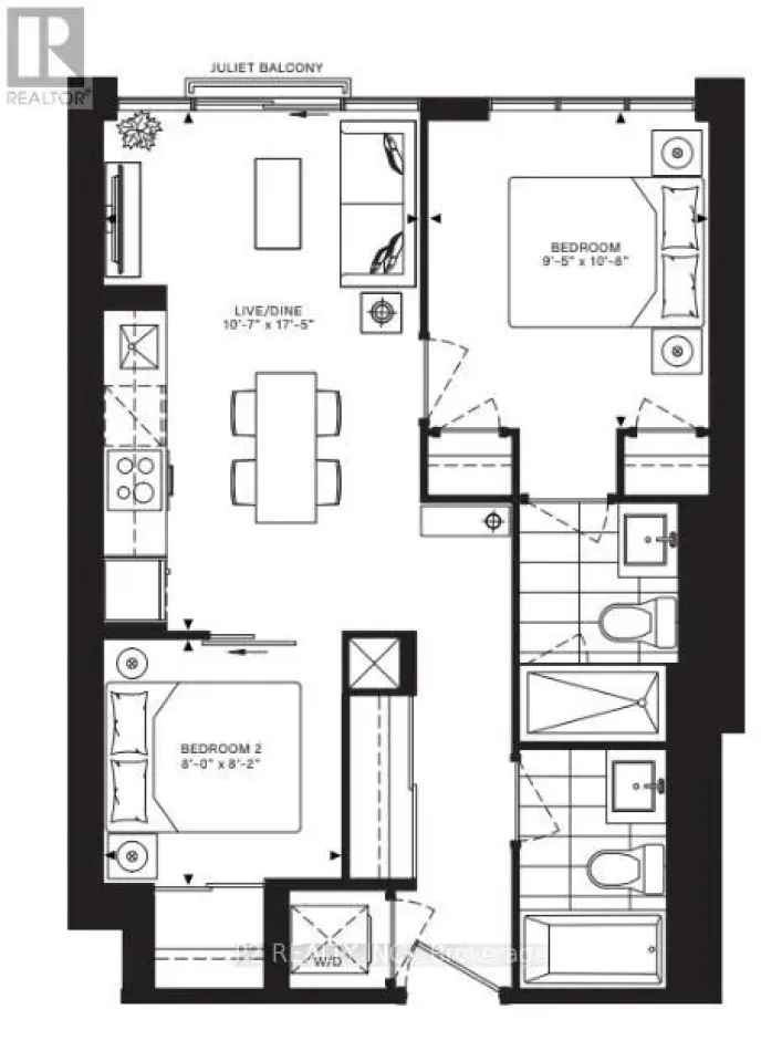 628 - 36 ZORRA STREET, Toronto