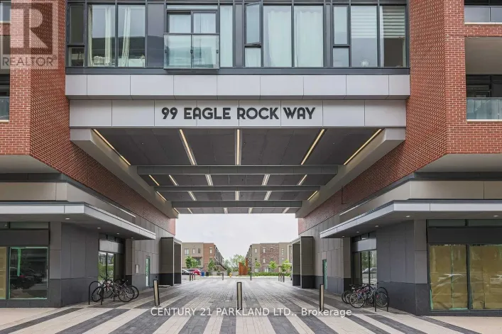 Apartment for rent: 628 - 99 EAGLE ROCK WAY, Vaughan