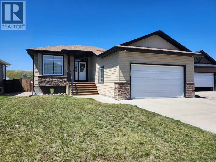 628 Bankview Drive, Drumheller