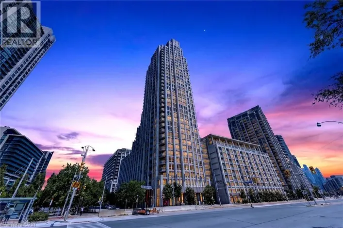 628 FLEET Street Unit# 509, Toronto