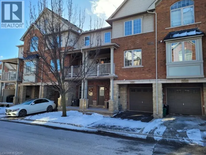 628 GARIBALDI Common, Burlington