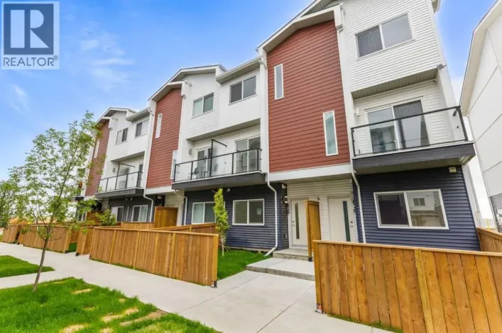 628 Red Sky Villas NE, Calgary