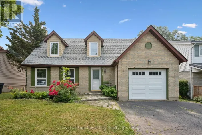 628 WILLOW ROAD, Guelph
