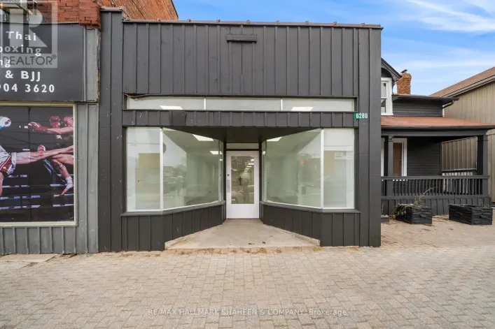 6280 & 6282 MAIN STREET, Whitchurch-Stouffville