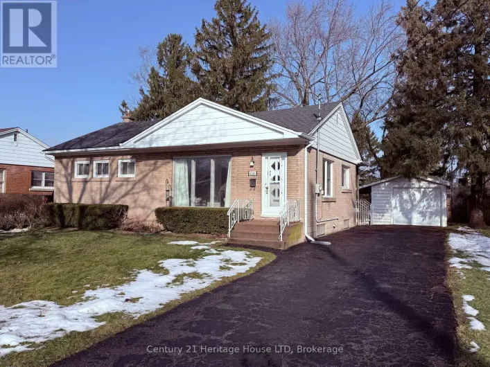 6281 BURDETTE DRIVE, Niagara Falls