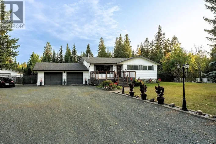 6281 NORTH NECHAKO ROAD, Prince George