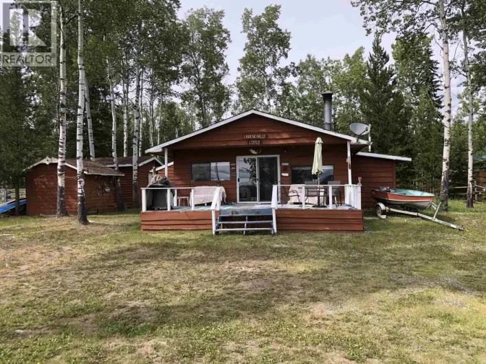 6287 N GREEN LAKE ROAD, 70 Mile House
