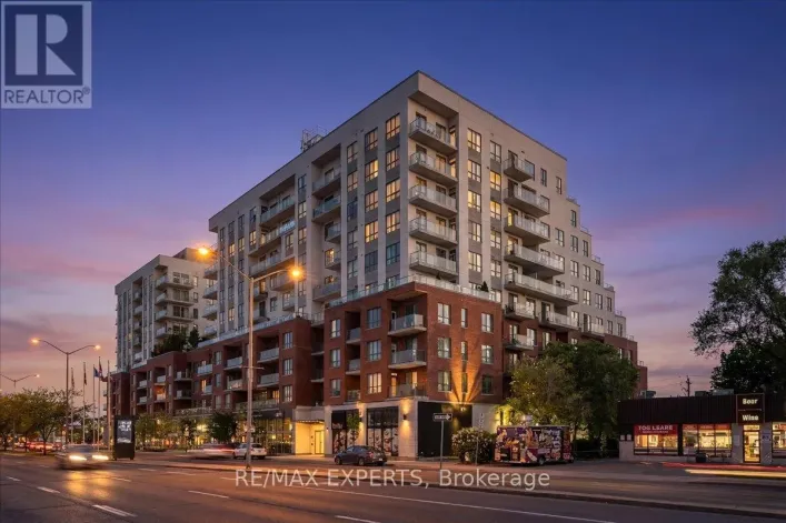 629 - 22 EAST HAVEN DRIVE, Toronto