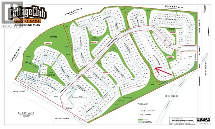 629 CottageClub Bend, Rural Rocky View County