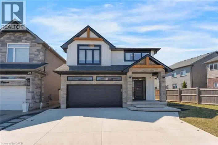 629 DOONWOODS Crescent, Kitchener