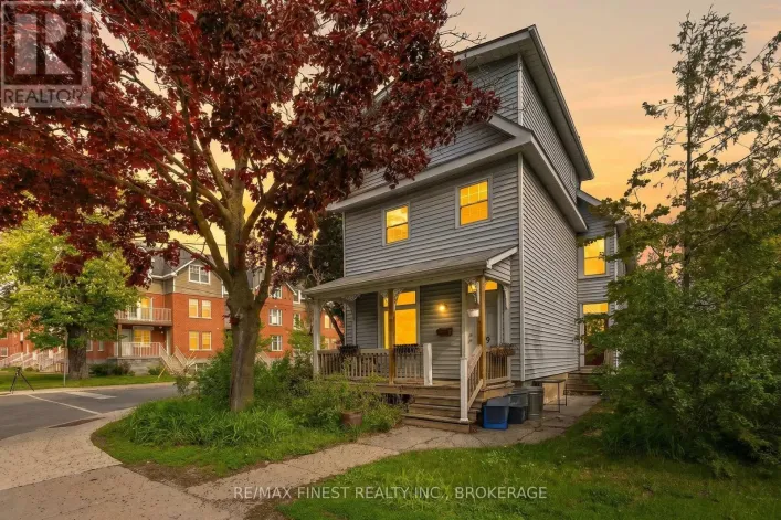 629 JOHNSON STREET, Kingston