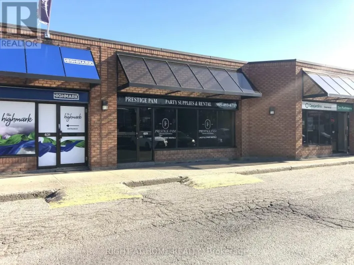 629 KINGSTON ROAD, Pickering