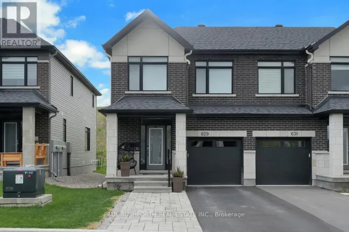 629 KNOTRIDGE STREET, Ottawa
