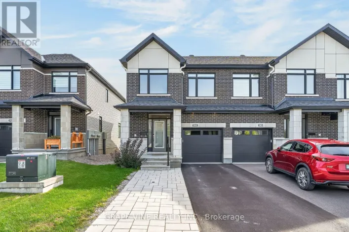 629 KNOTRIDGE STREET, Ottawa