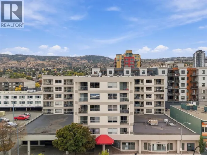 Apartment for sale: 629 Lansdowne Street Unit# 505, Kamloops