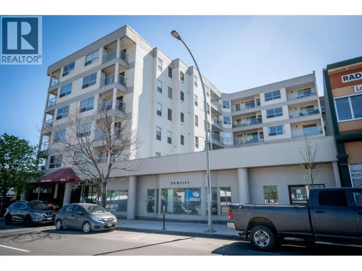 629 Lansdowne Street Unit# 605, Kamloops