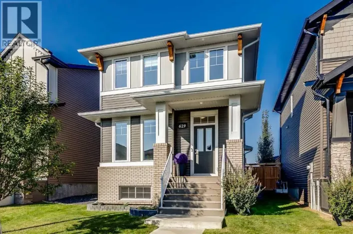 629 Reynolds Crescent SW, Airdrie