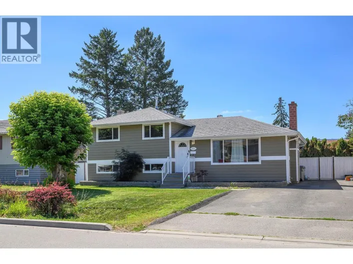 629 RICHMOND Avenue, Kamloops