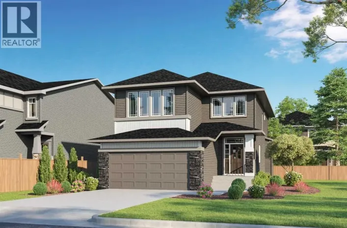 629 Sailfin Drive, Rural Rocky View County