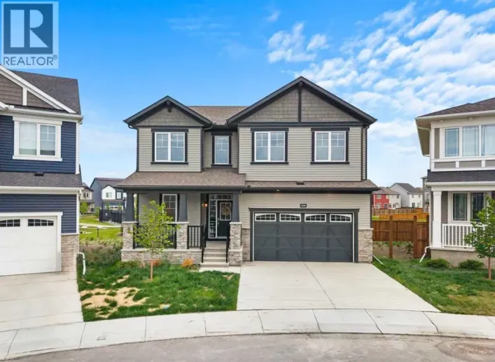 629 Southwinds Close SW, Airdrie