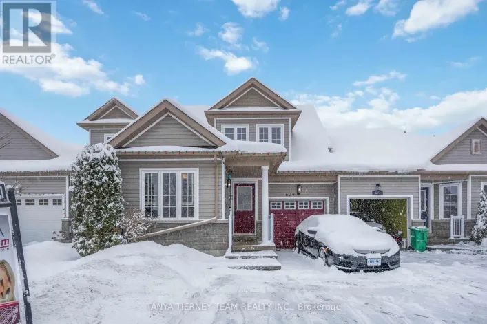 629 TULLY CRESCENT, Peterborough