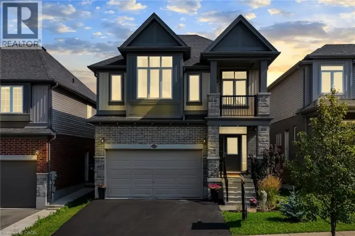 629 WILD RYE Street, Waterloo