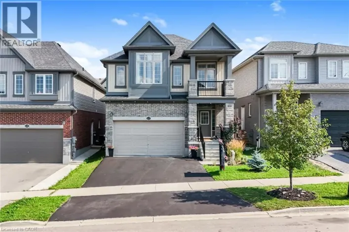 629 WILD RYE Street, Waterloo