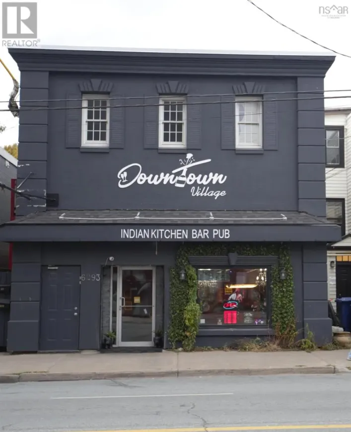 6293 Quinpool Road|Downtown Village, Halifax