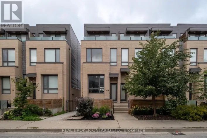 62A PERTH AVENUE, Toronto