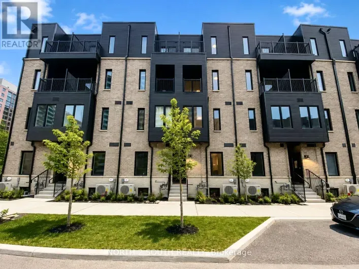Row / Townhouse for sale: 63 - 10 CALAMINT LANE, Toronto