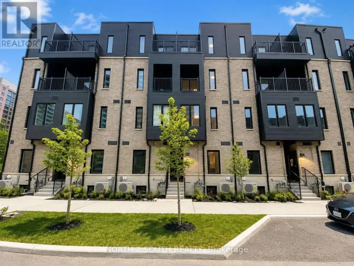 63 - 10 CALAMINT LANE, Toronto