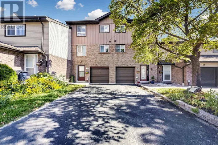 63 - 1131 SANDHURST CIRCLE, Toronto