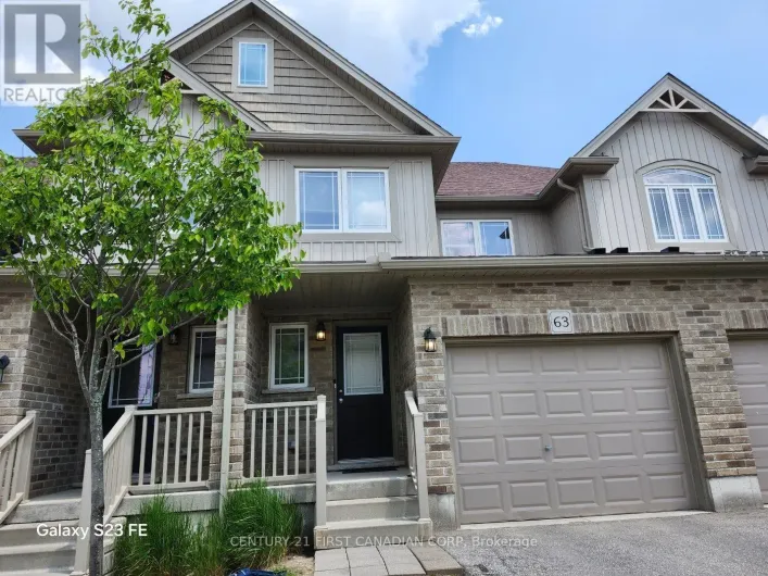 63 - 1220 RIVERBEND ROAD, London South