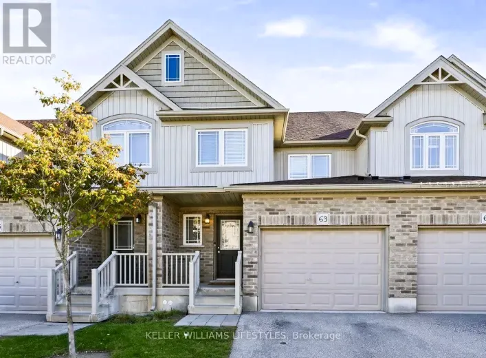 63 - 1220 RIVERBEND ROAD, London South