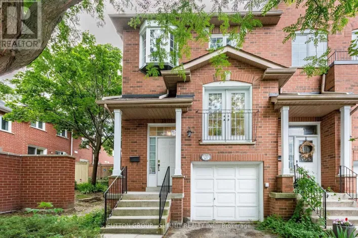 63 - 1591 SOUTH PARADE COURT, Mississauga